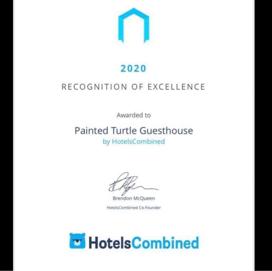 Painted Turtle Guesthouse Nanaimo Ngoại thất bức ảnh